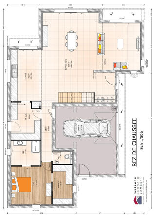  Maison à vendre 5 pièces 170 m²