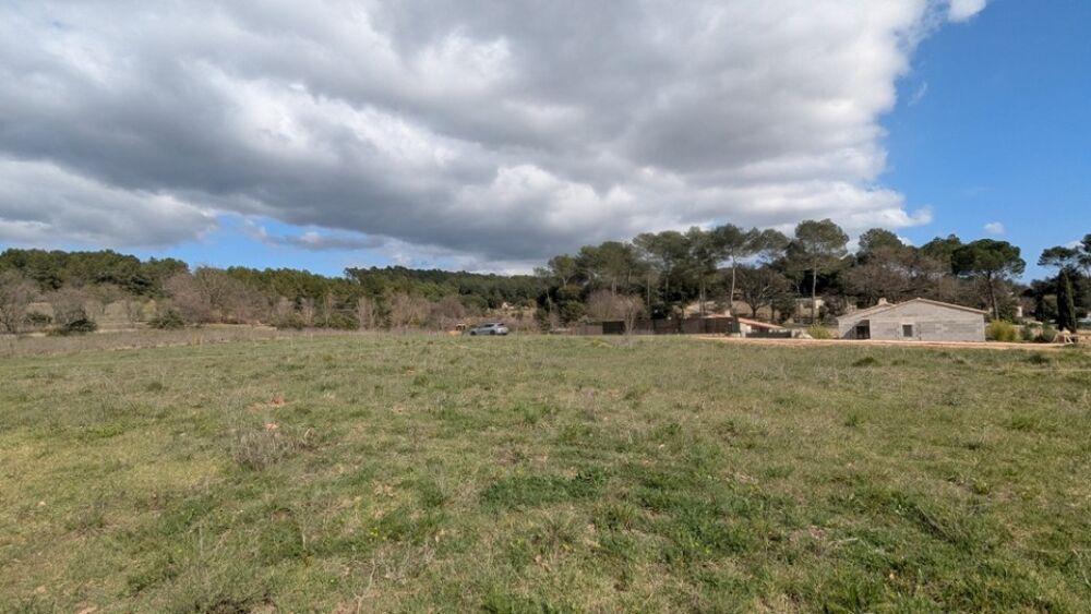 vente Terrain - 669 m² Carcès (83570)