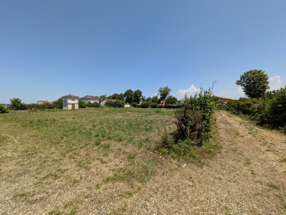 vente Terrain - 840 m² Saint-Didier-sur-Chalaronne (01140)