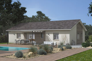  Maison 4 pices 84 m Champdieu
