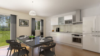  Maison � vendre 4 pi�ces 130 m�