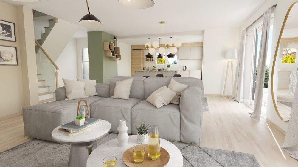 ⭐ COUP DE CUR - MAISON DE 112 M² À CONSTRUIRE À C....