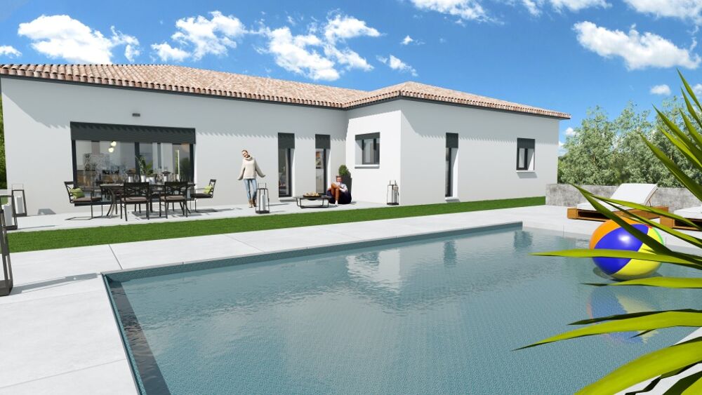 vente Maison - 5 pièce(s) - 160 m² Saint-Sauveur-de-Cruzières (07460)