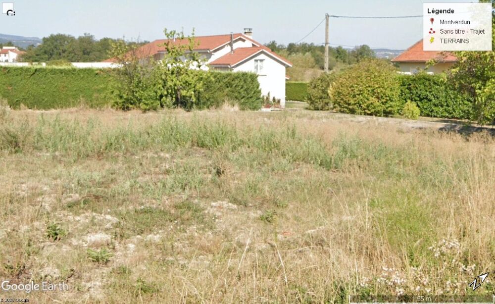 VENTE d'une maison T4 (95 m²) à Montverdun Idéalemen....