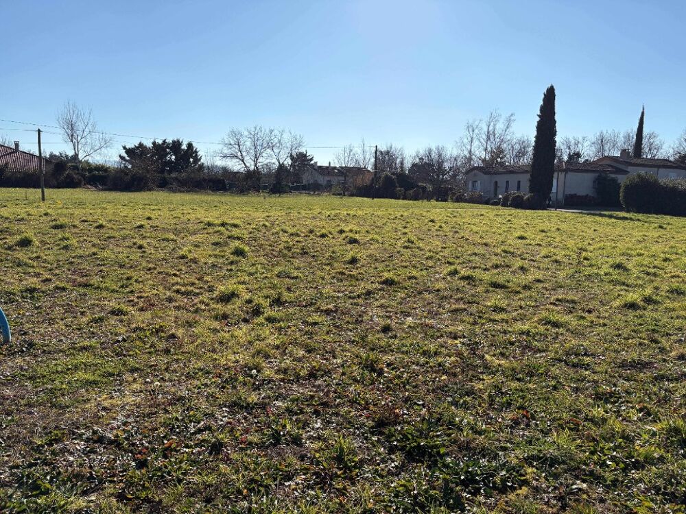 vente Terrain - 928 m² Castres (81100)