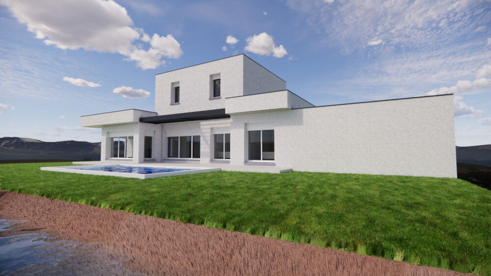 vente Maison - 1 pièce(s) - 140 m² Plaisance-du-Touch (31830)