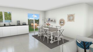  Maison 3 pièces 85 m² Leuc