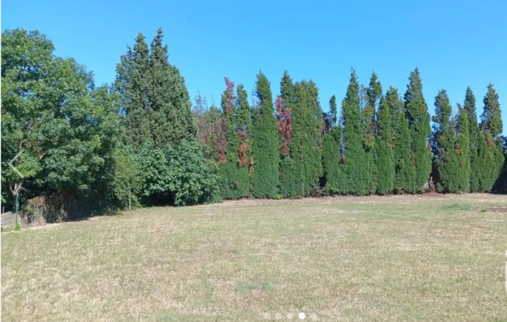 vente Terrain - 1020 m² Labastide-d'Anjou (11320)