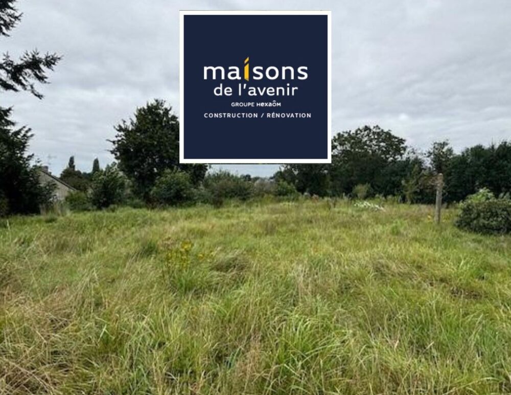 MAISON À CONSTRUIRE DE 94 M² AVEC 4 PIÈCES PROCHE DE SAI....