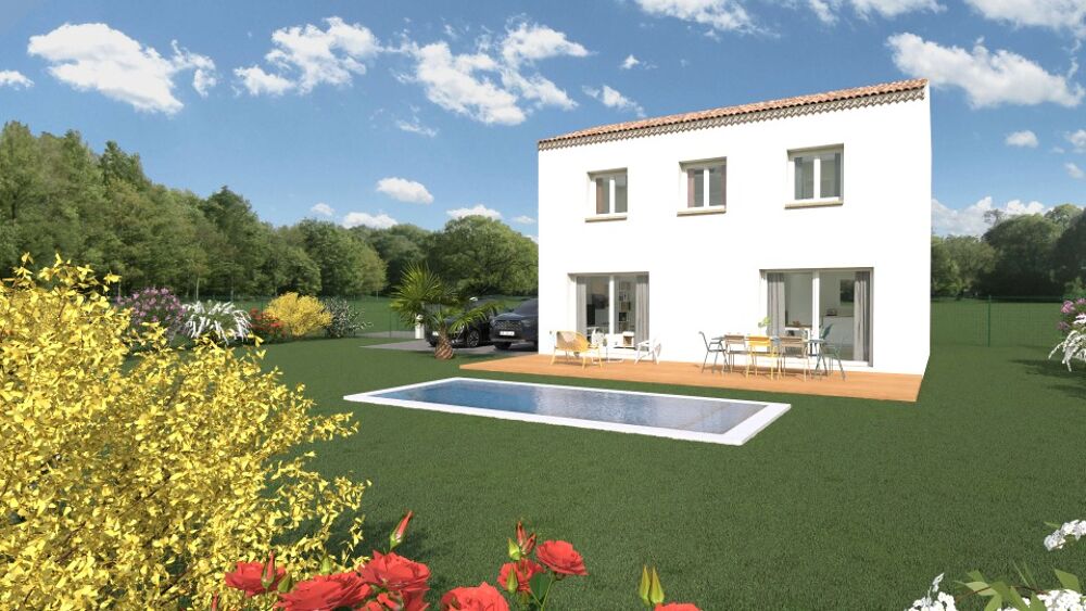 Maison 4 pièces 98 m² · à La Motte · 98 m² · 430 000 €