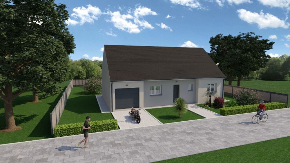 Maison 5 pièces 81 m² · à Coulans-sur-Gée · 81 m² · 209 000 €