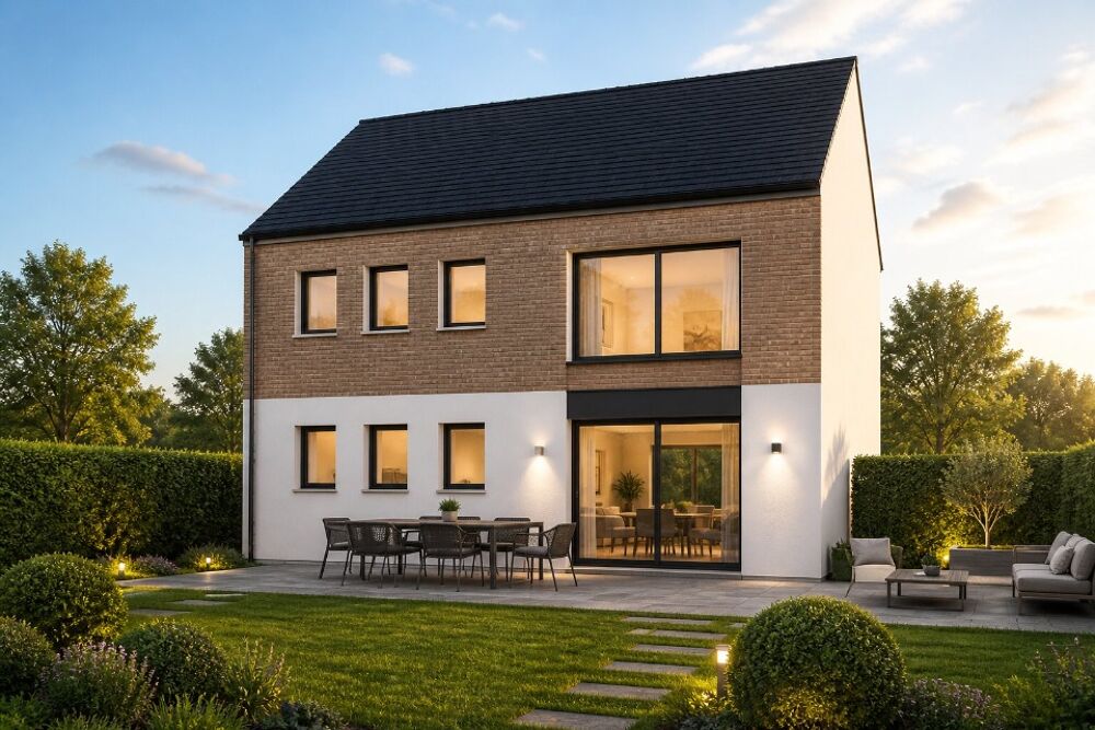 vente Terrain - 285 m² Le Plessis-Robinson (92350)