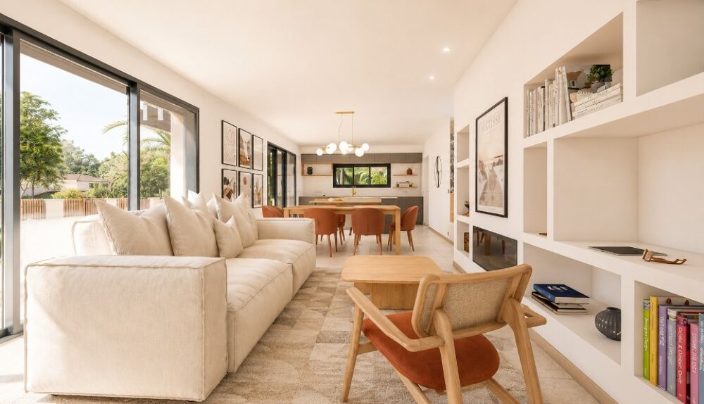 Villa Novéa + terrain à Capbreton - Quartier recherché, ....