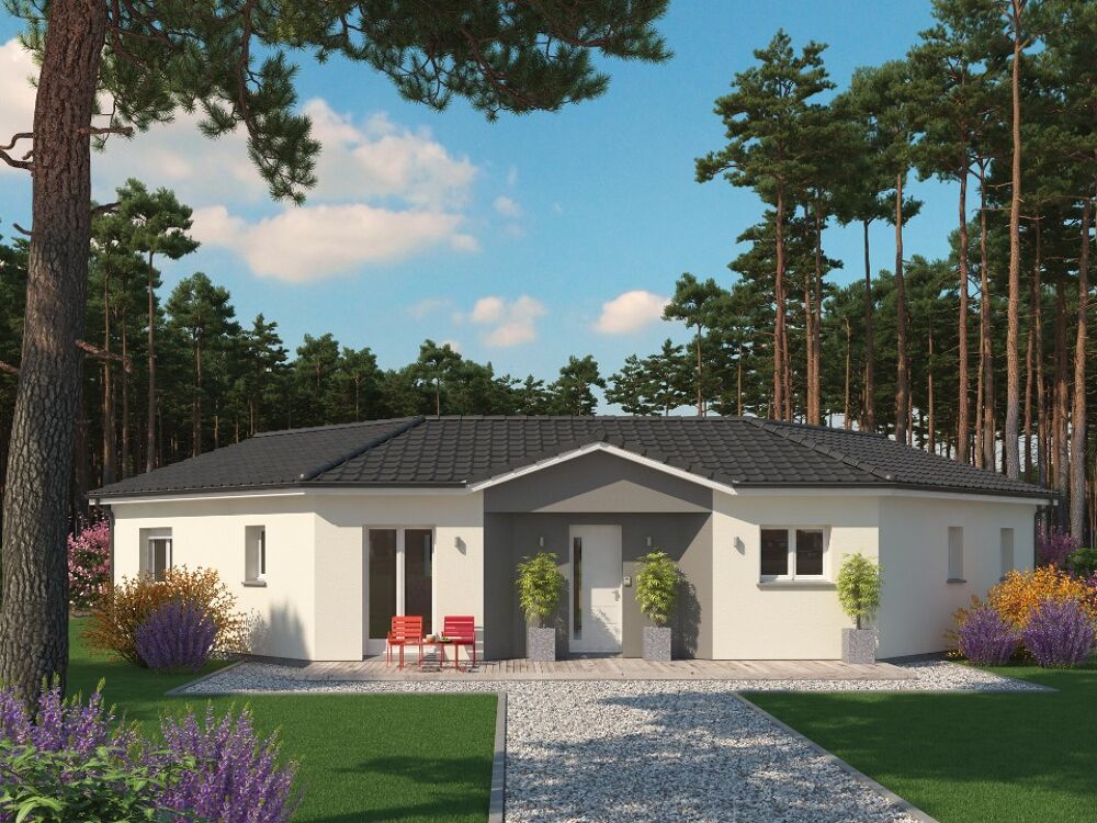 Maison de 5 pièces (99 m²) à Saint-Vaize EMPLACEMENT....