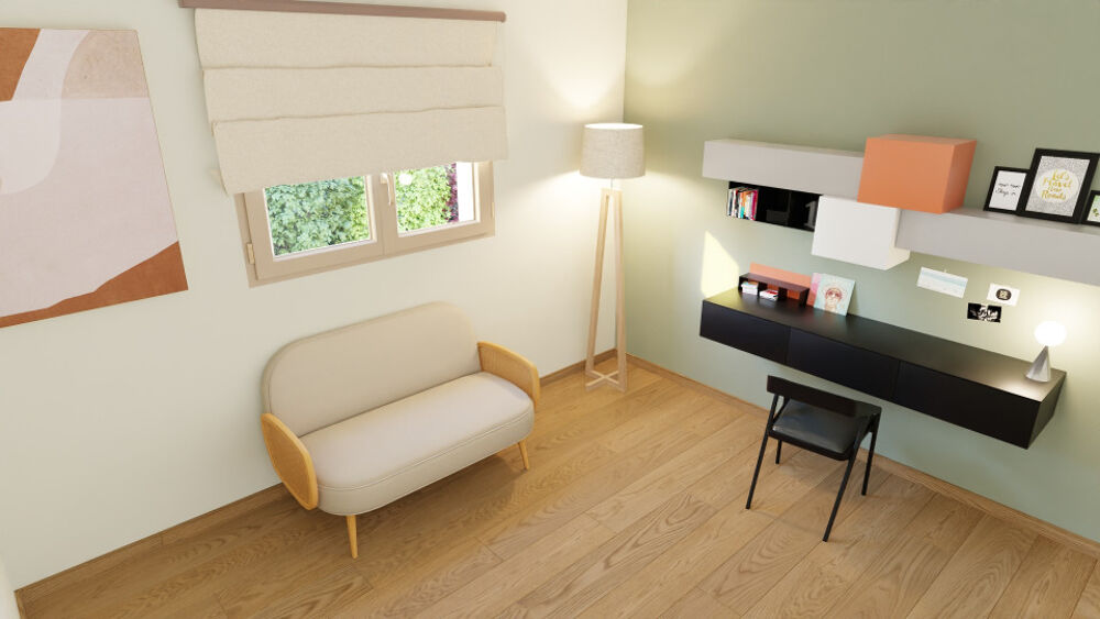 MAISON DE 117m² A CONSTRUIRE A RIA-SIRACH. Construis....