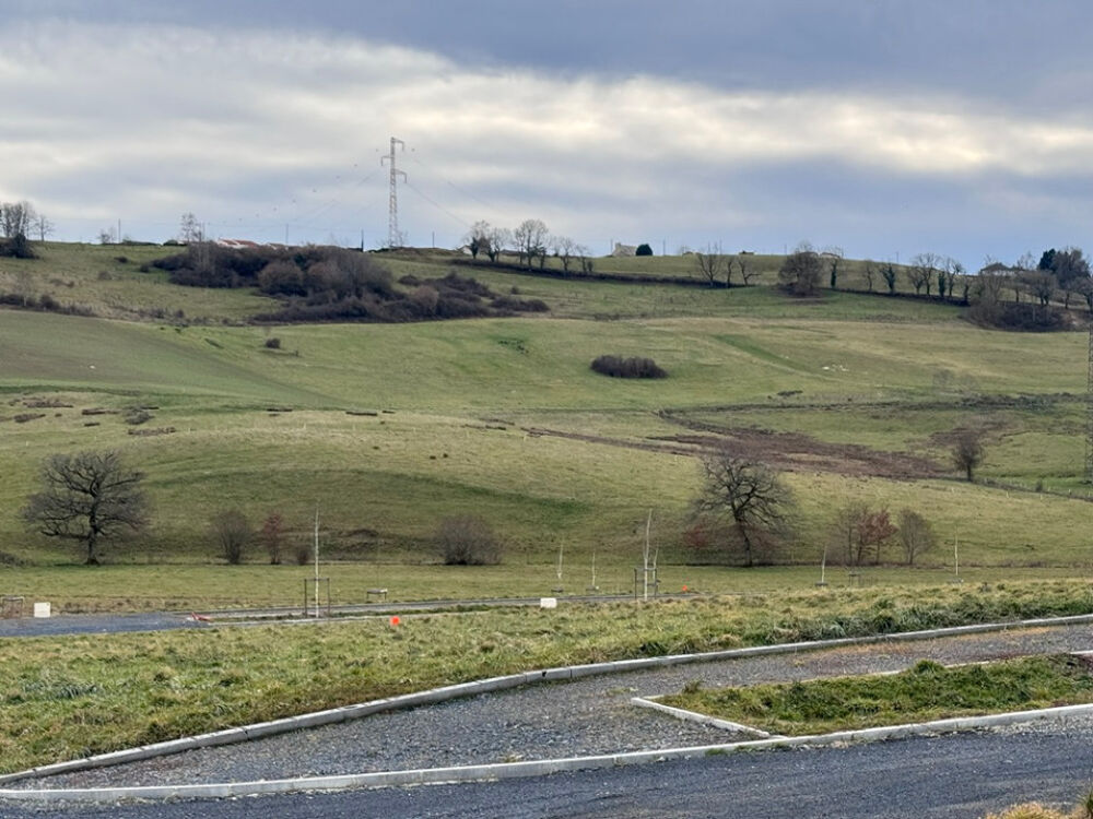 vente Terrain - 810 m² Aurillac (15000)