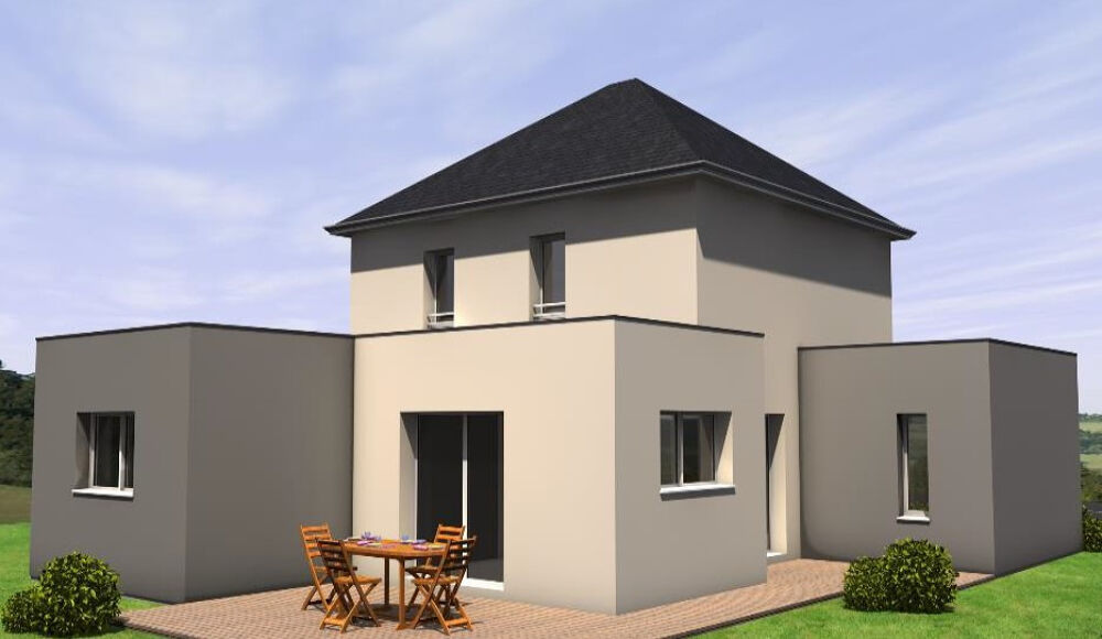 vente Maison - 5 pièce(s) - 120 m² Champigné (49330)