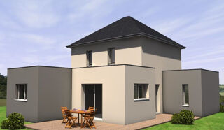  Maison à vendre 5 pièces 120 m²