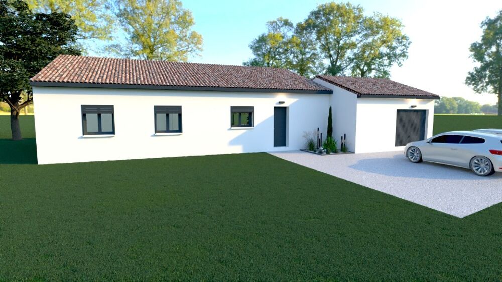 vente Maison - 5 pièce(s) - 125 m² Saint-Sernin (07200)