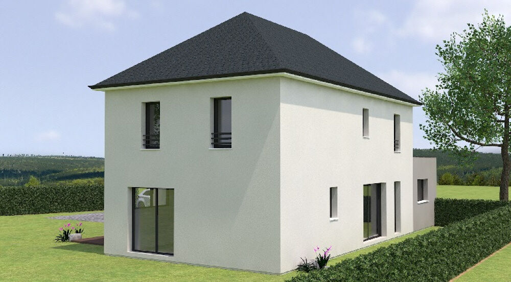 Maison de 6 pièces (142 m²) à vendre à La Membrolle-sur-....