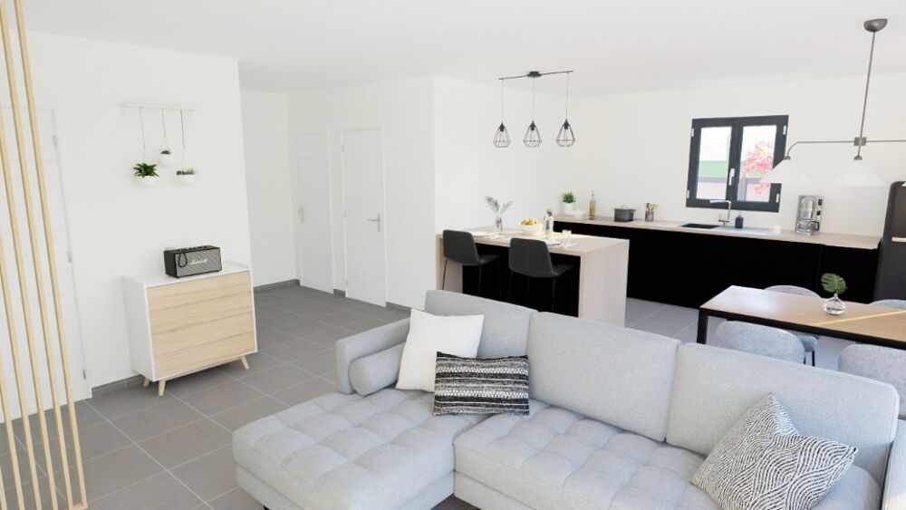 vente Maison - 3 pièce(s) - 70 m² Pertuis (84120)