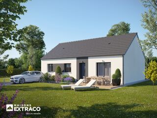 Maison à vendre 4 pièces 80 m²