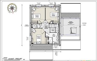  Maison 5 pi�ces 105 m� Chang�