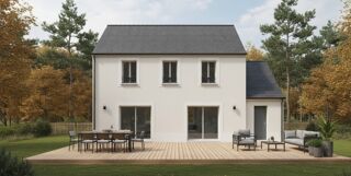  Maison à vendre 8 pièces 140 m²