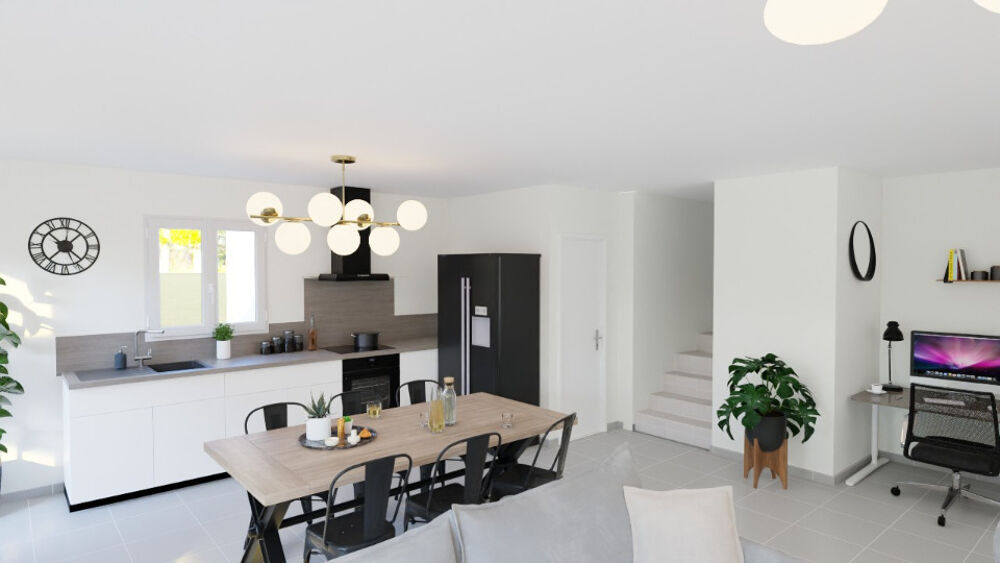 MAISONS FRANCE CONFORT à SOLLIES PONT vous propose de ré....