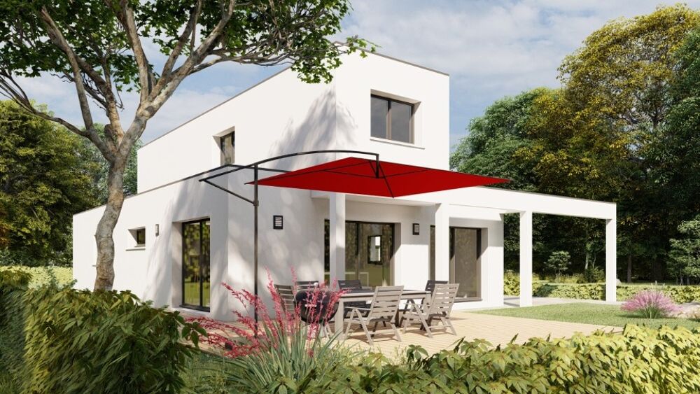 MAISON À CONSTRUIRE DE 130 M² À BRETIGNOLLES-SUR-MER, 5 ....