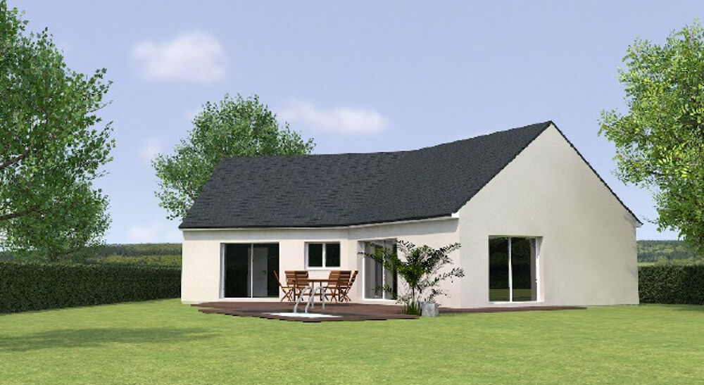 MAISON À CONSTRUIRE DE 100 M² IDÉALEMENT SITUÉE À LA POM....