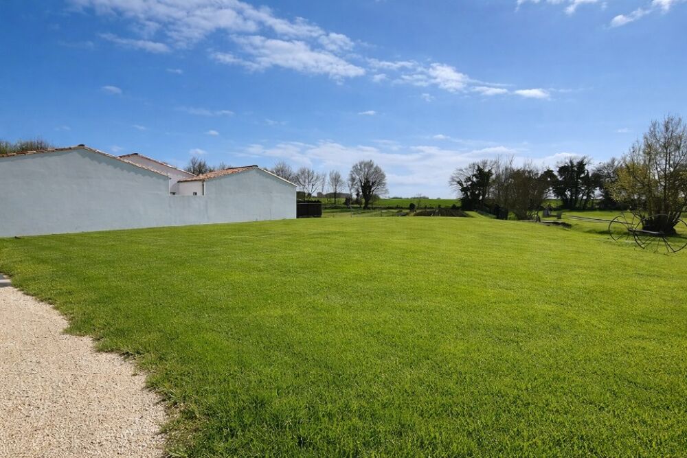 vente Terrain - 432 m² Sainte-Soulle (17220)