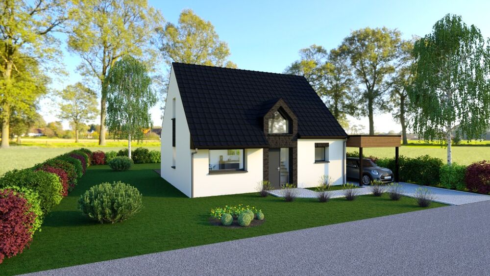vente Maison - 5 pièce(s) - 115 m² Halluin (59250)