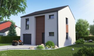  Maison à vendre 6 pièces 100 m²