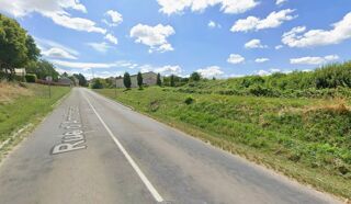  Terrain 531 m� Prouvais