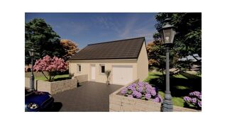  Maison  vendre 3 pices 55 m