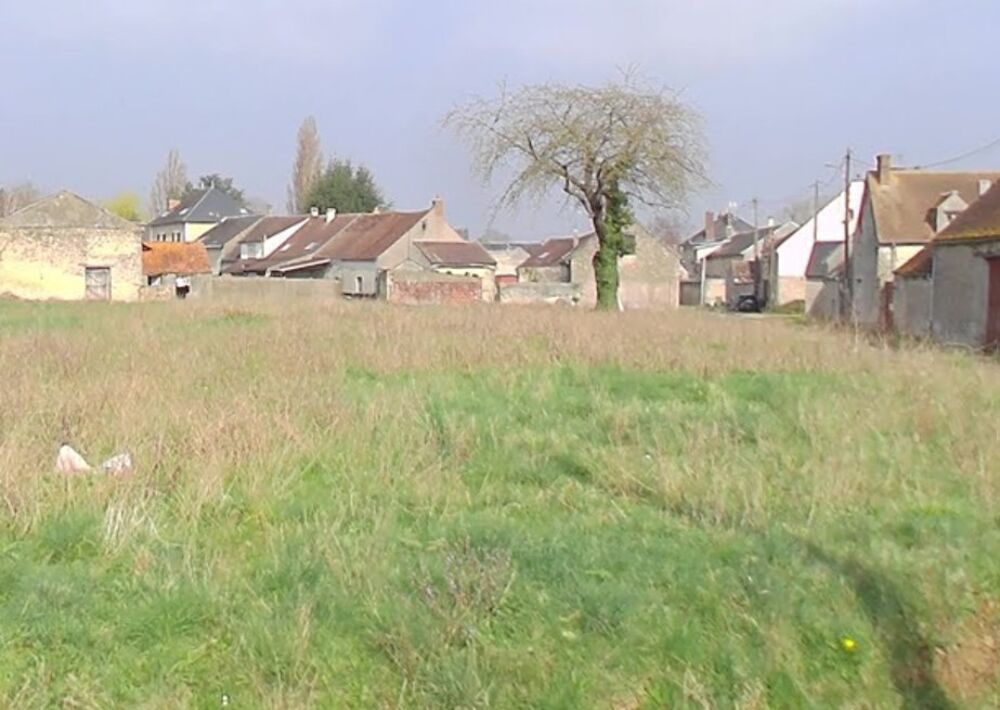 vente Terrain - 570 m² Boinville-le-Gaillard (78660)