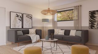 Maison à vendre 4 pièces 111 m²