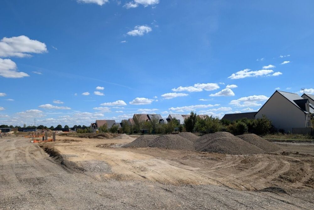 vente Terrain - 485 m² Morancez (28630)