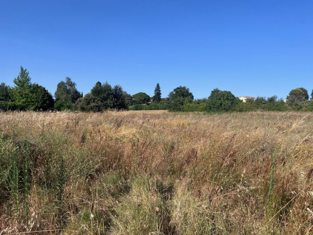 vente Terrain - 1055 m² Saint-Paulet-de-Caisson (30130)