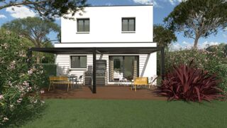  Maison � vendre 4 pi�ces 88 m�