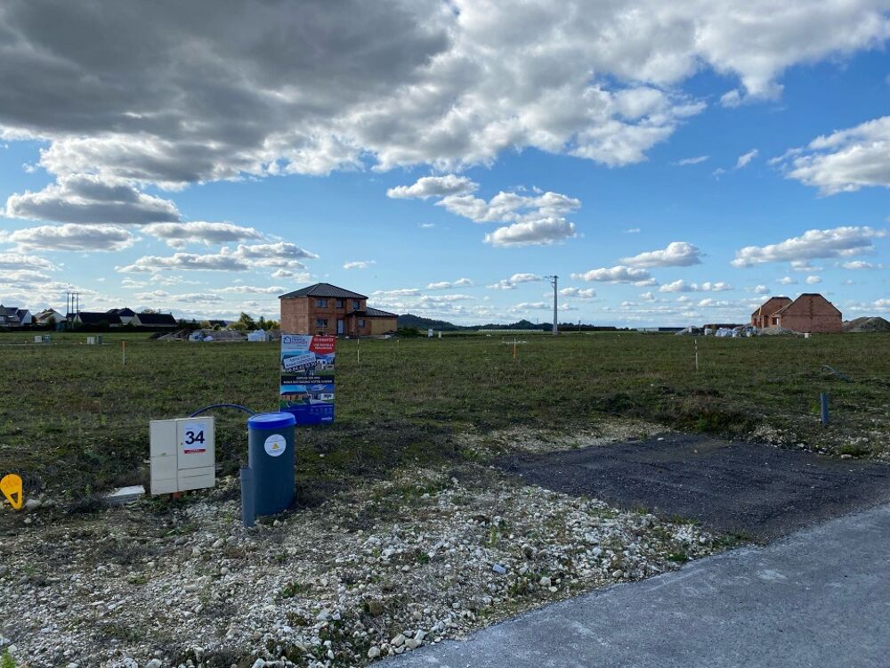 vente Maison - 6 pièce(s) - 135 m² Nœux-les-Mines (62290)