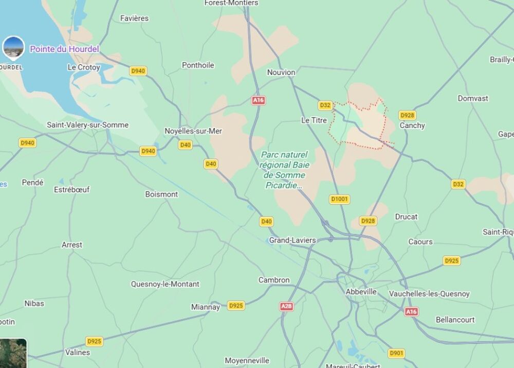 vente Maison - 6 pièce(s) - 125 m² Lamotte-Buleux (80150)