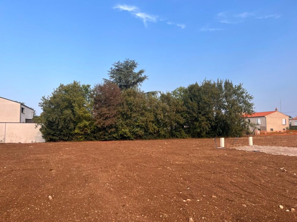 vente Terrain - 247 m² Aigrefeuille-d'Aunis (17290)