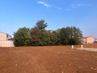vente Terrain - 247 m² Aigrefeuille-d'Aunis (17290)