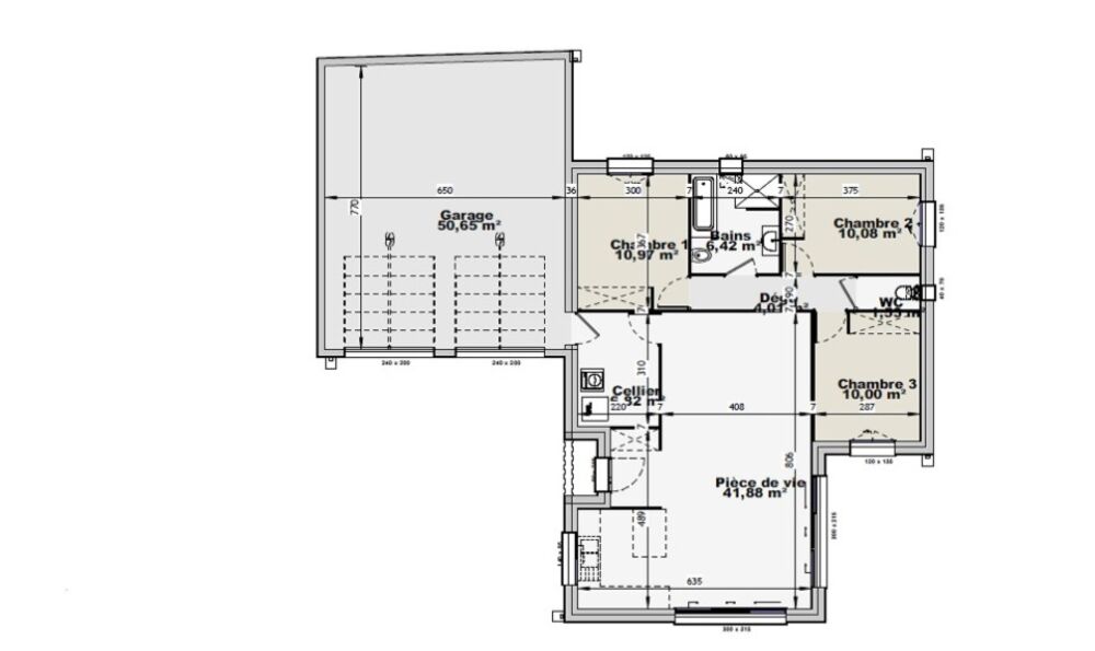 Contactez Dylan Ouisse : MAISON À CONSTRUIRE D....