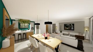  Maison à vendre 4 pièces 90 m²