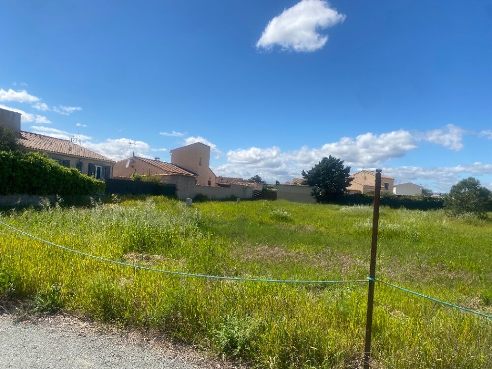 vente Maison - 6 pièce(s) - 101 m² Saint-Nazaire-d'Aude (11120)
