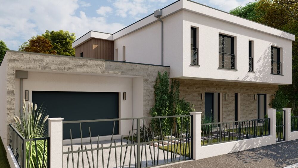 Maison à construire à Latresne (33360) Sur un ....