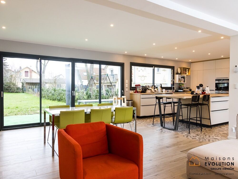 vente Maison - 5 pièce(s) - 134 m² Argenteuil (95100)